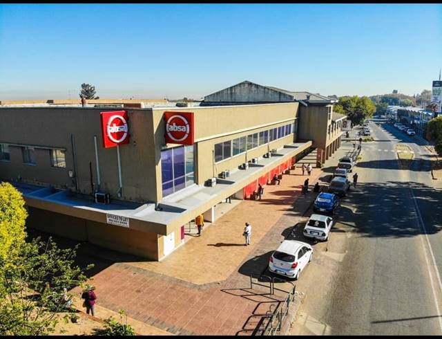 1,077M² RETAIL SOLD IN SASOLBURG CENTRAL